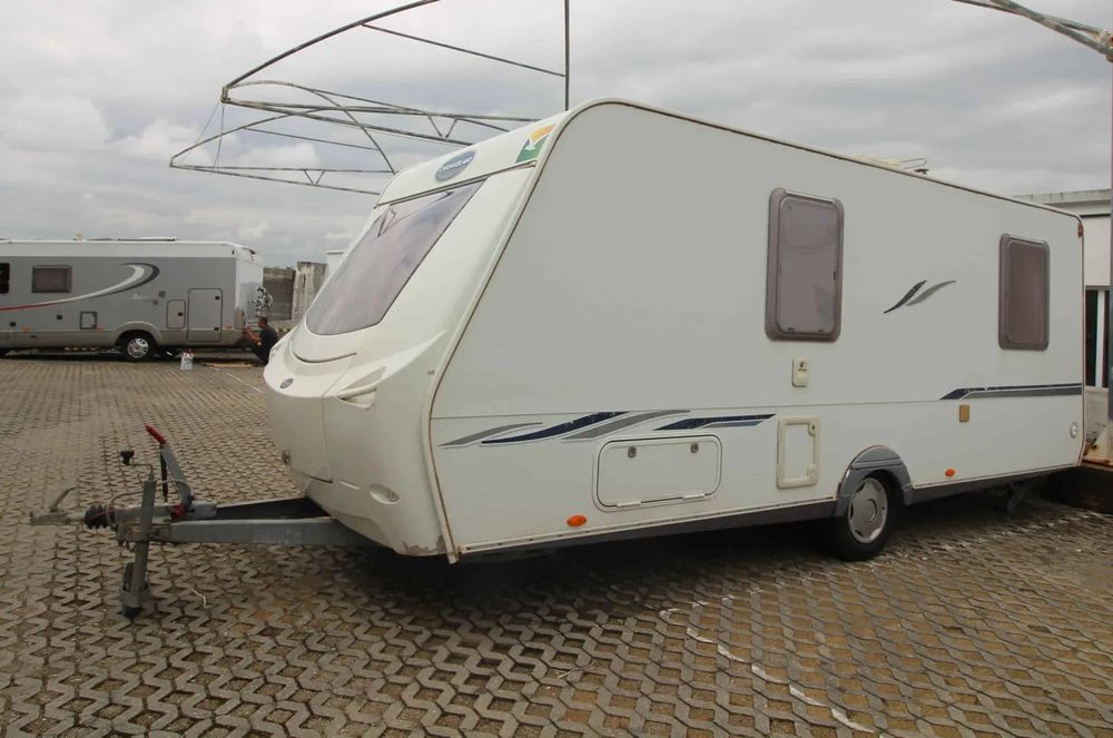 Caravelair Osiris 520   U88