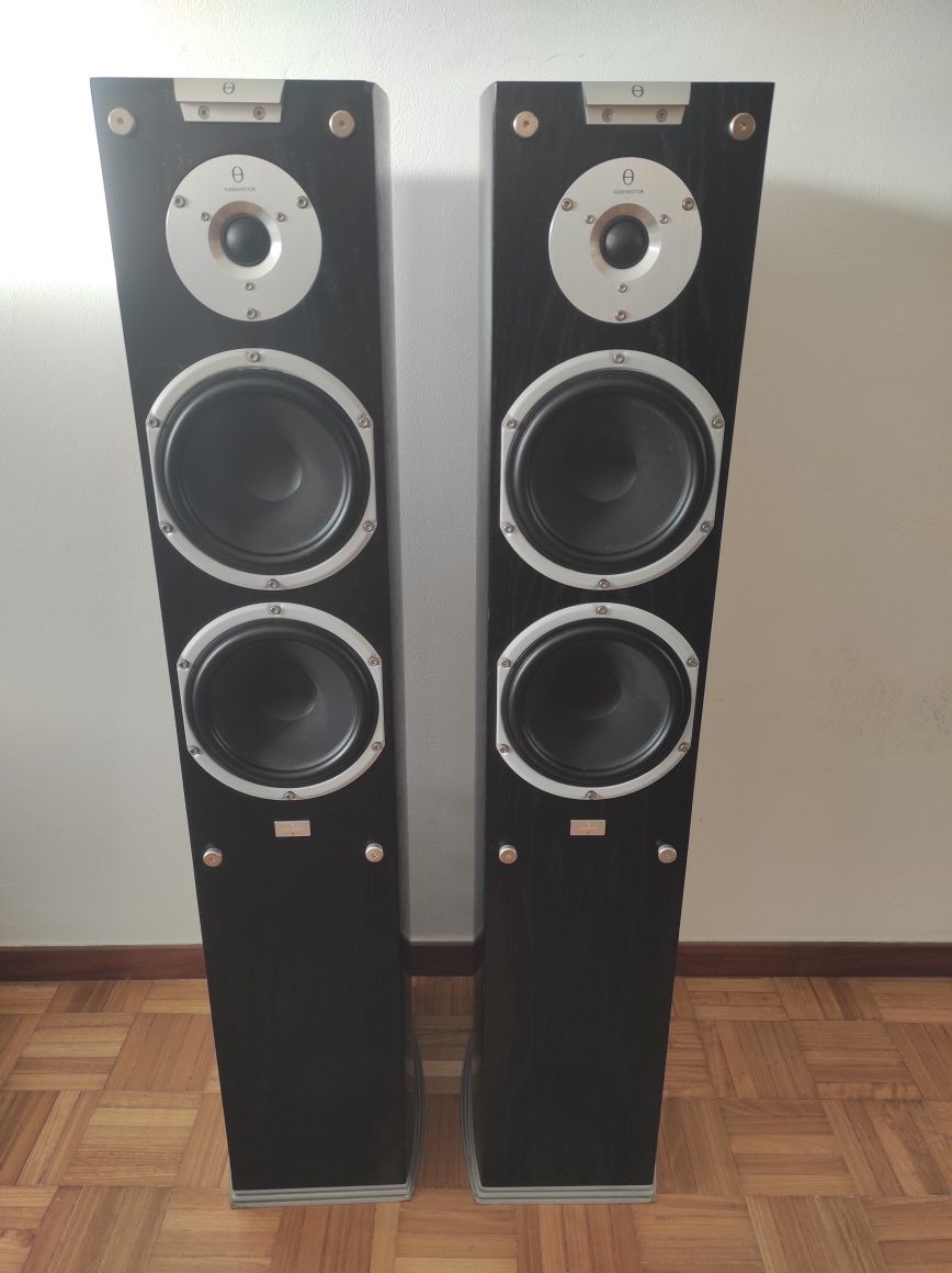 Colunas Audiovector Si3 signiture