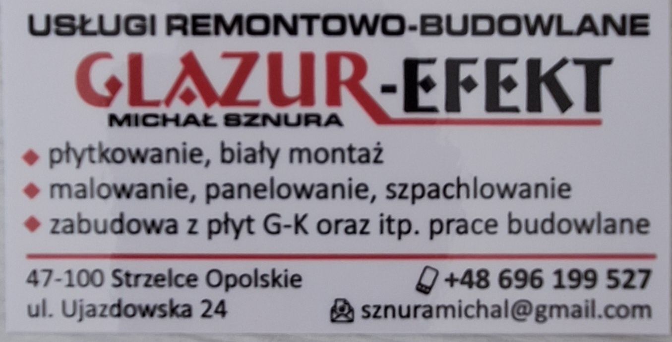 Usługi Remontowe
