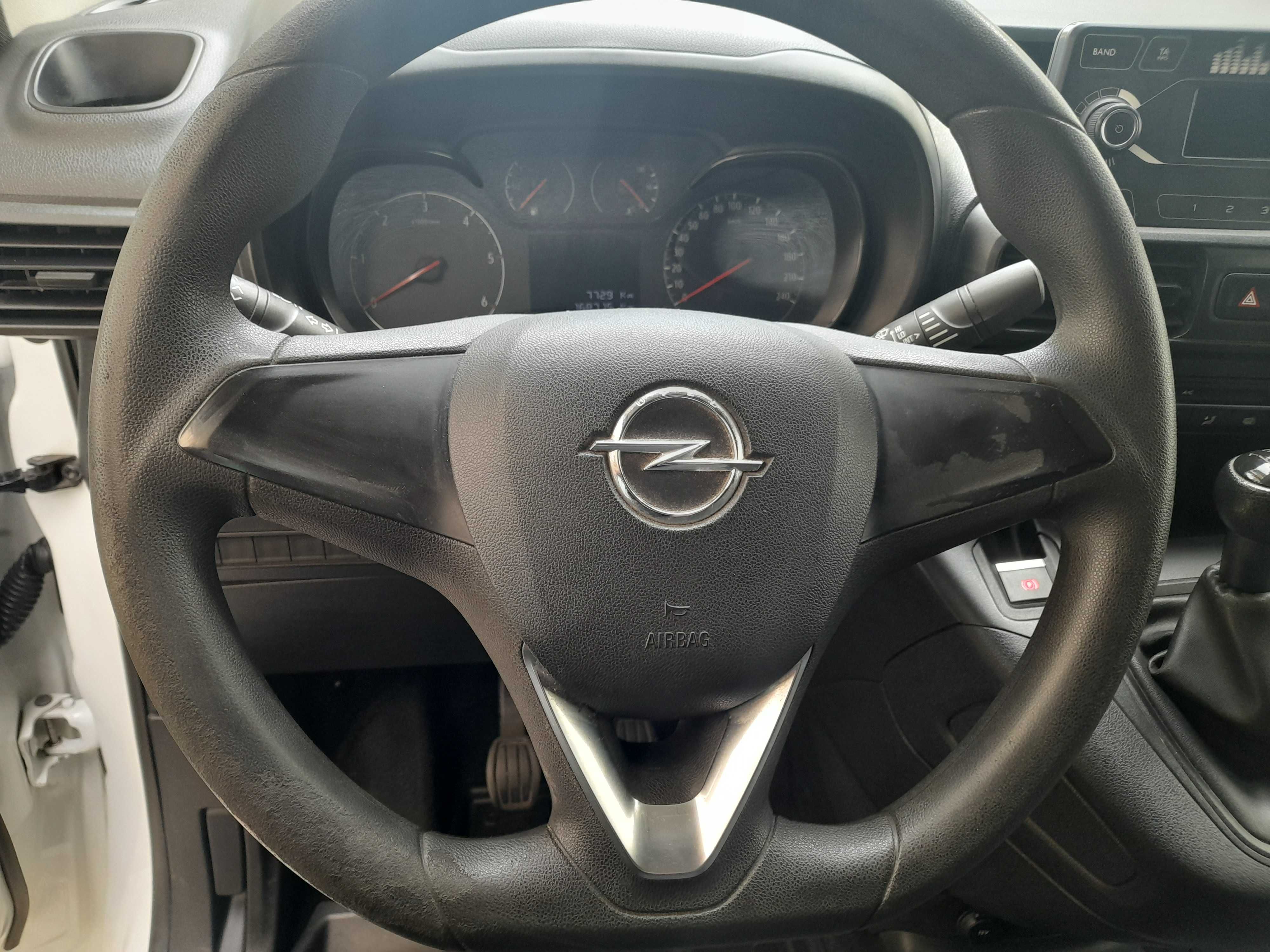 Opel Combo 1.6 D 3lugares Nacional