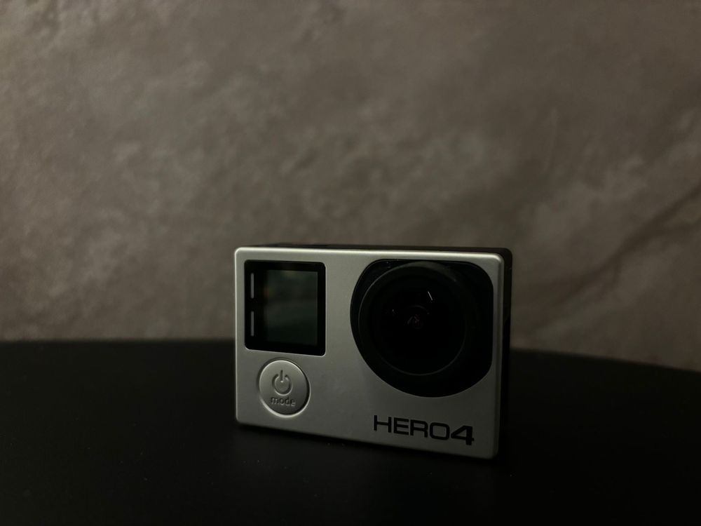 GoPro Hero 4 Black Edition
