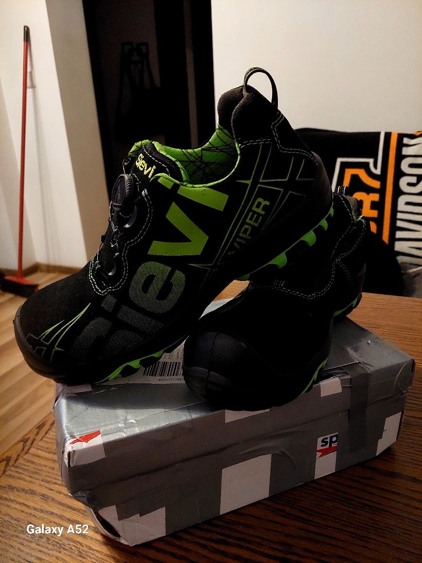 Buty robocze sievi