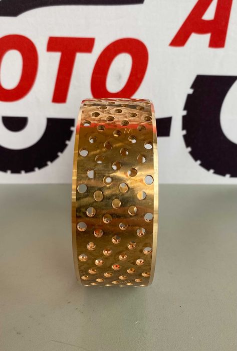 Tuleja ślizgowa zwieszenia osi Fendt U8163.0011.0000 ORYGINAŁ AGCO