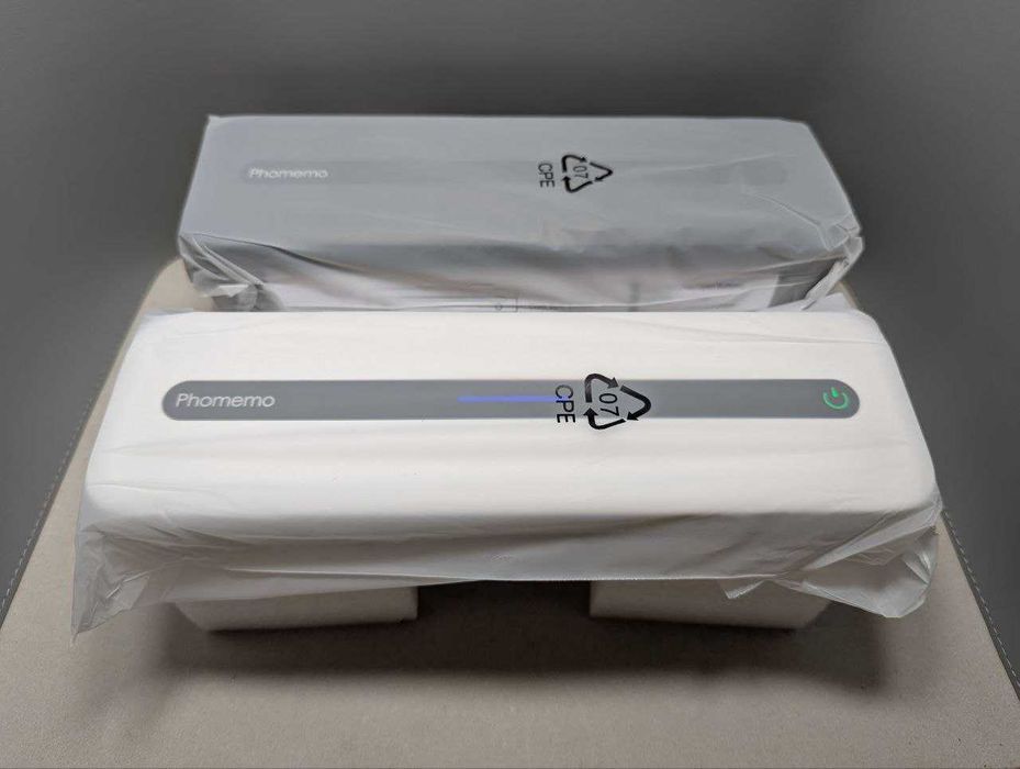 Портативний термопринтер Phomemo M832 A4