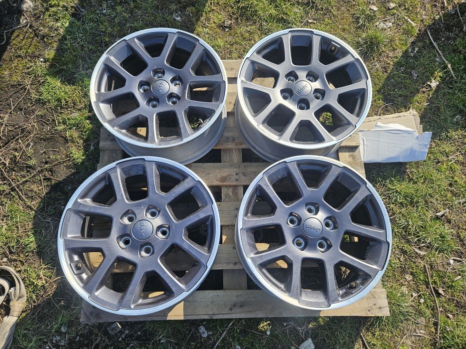 FELGI 18" JEEP gladiator  wrangler