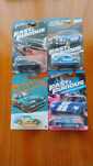 Hot wheels samochodziki long cart