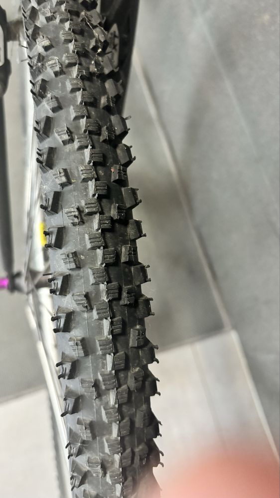 Cycle wolf retro MTB Columbus STX