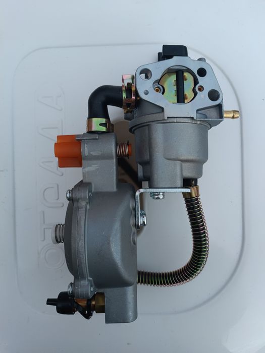 Газовый карбюратор на генератор 2-8квт