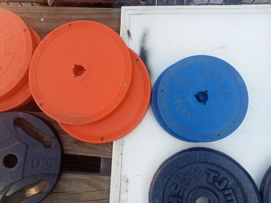 Гонтели грифы штанги