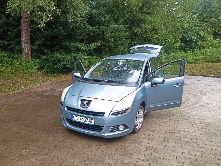 Peugeot 5008 1.6 HDi