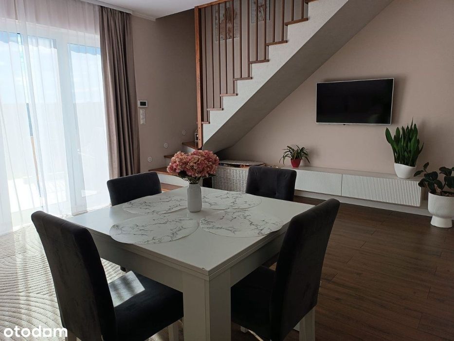 Grzędzice - Nowoczesny dom w zielonej enklawie