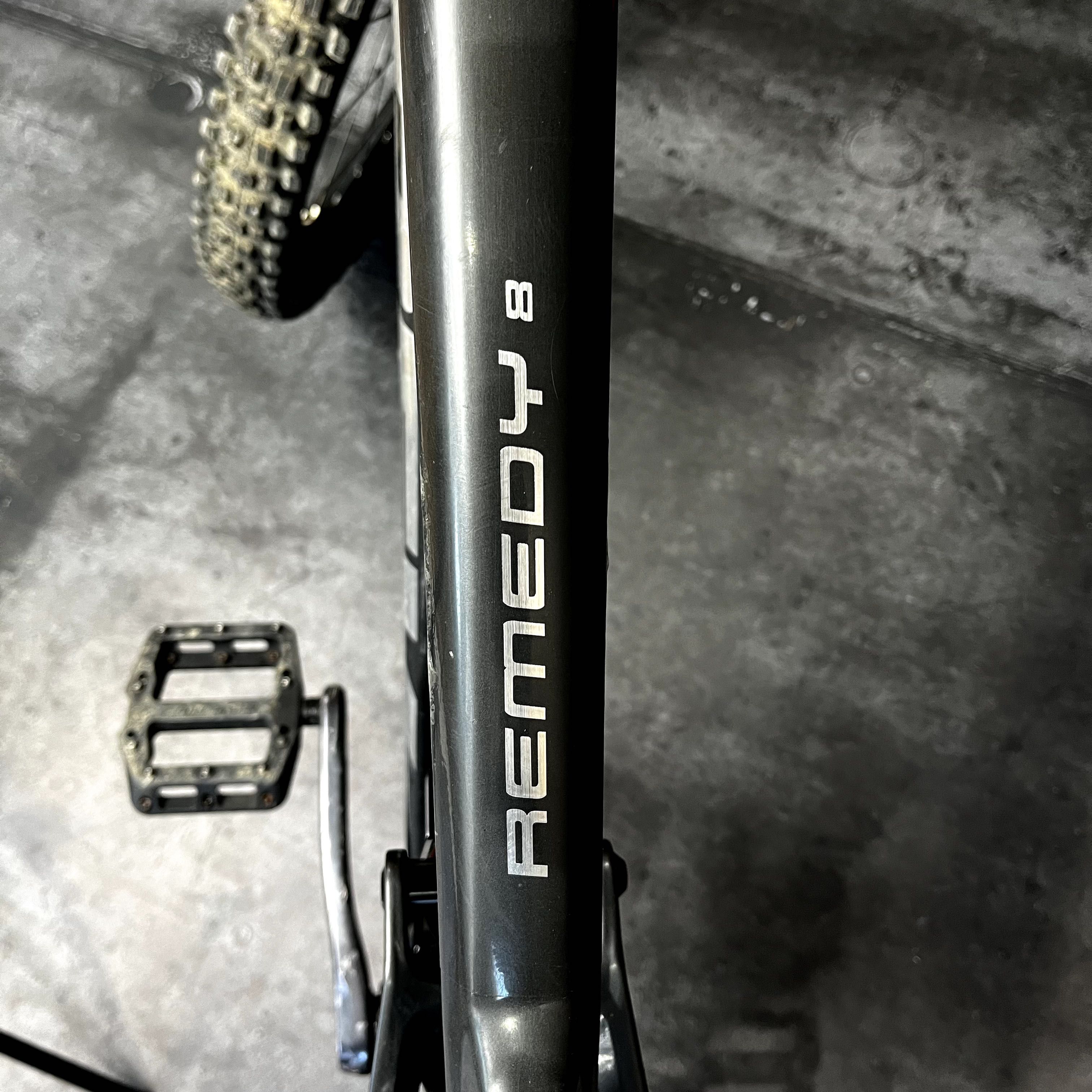 Trek Remedy 8 GX 2021 XL rower enduro
