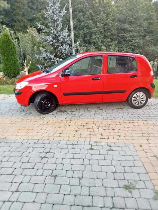 Hyundai Getz 2008r