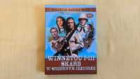 Winnetou I-III oraz Skarb w Srebrnym Jeziorze | wydanie specjalne DVD