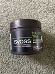 Syoss max hold wax 150ml wosk do włosów 2503 (2)