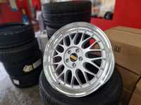 Jantes 17 5x100 look bbs lm