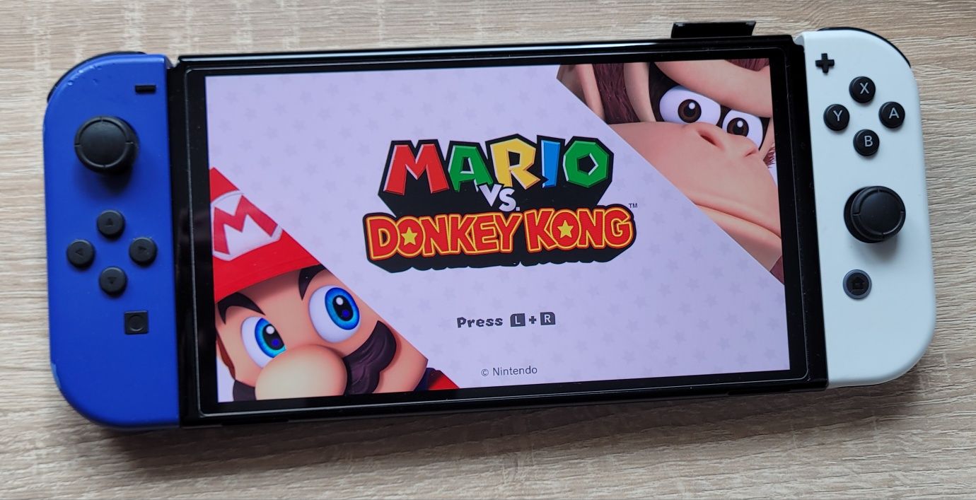 Mario vs. Donkey Kong Nintendo Switch