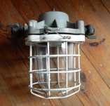 lampa przemysłowa, industrialna, oprawa przeciwwybuchowa typ 113-04 Ex