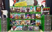 Gry na Xbox One (Wymiana Skup Sprzedaż) Sklep Dżojstik Games Pruszków
