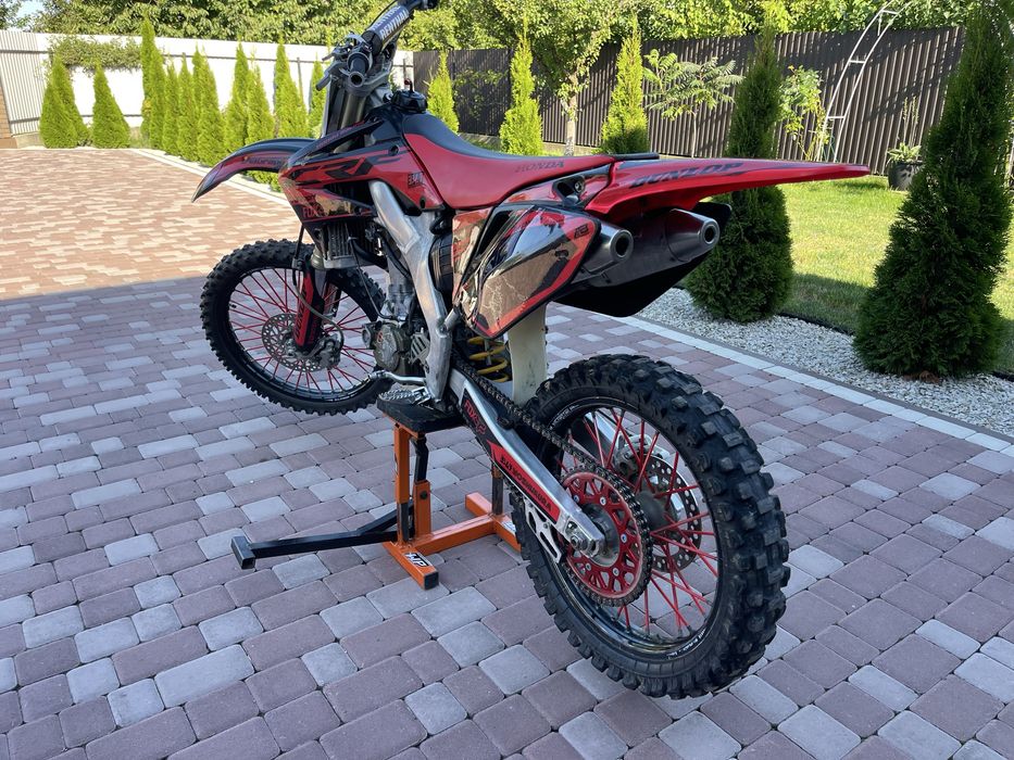 Honda Crf-250 Kross