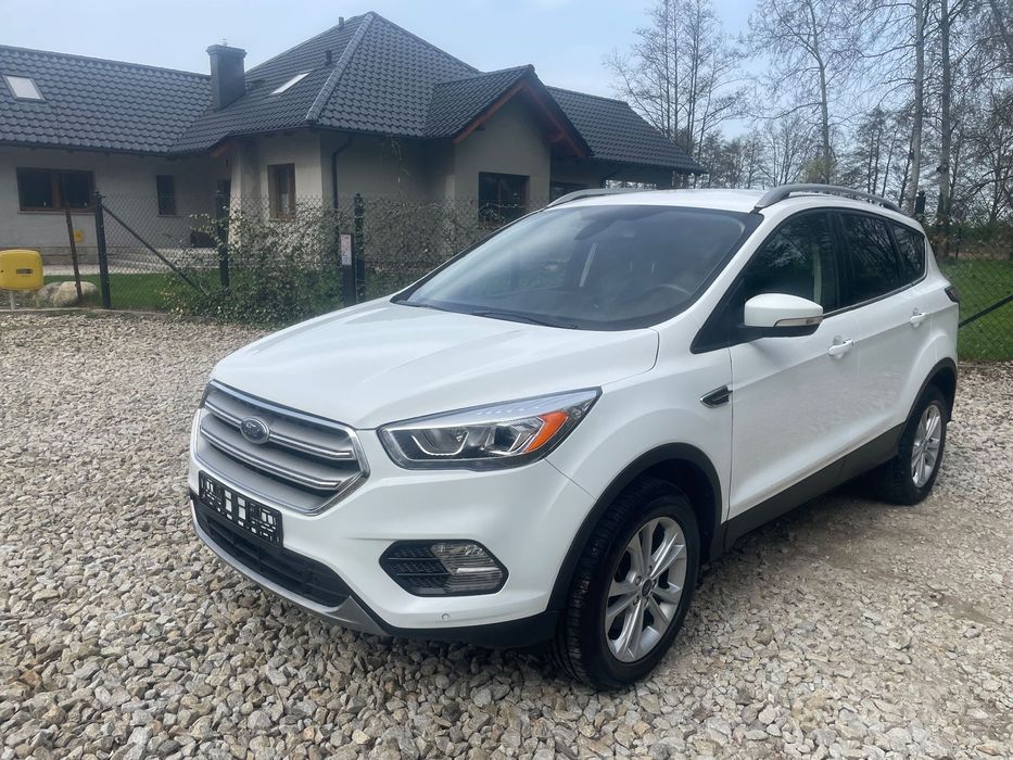 Ford Kuga Mk2 Lift Pierwszy Właściciel 76 Tys. km !!!