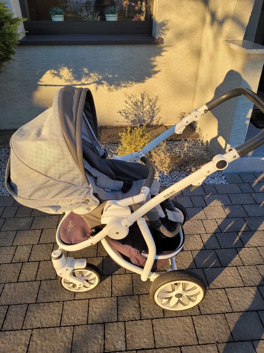 Wózek  Bebetto Torino w bdb stanie