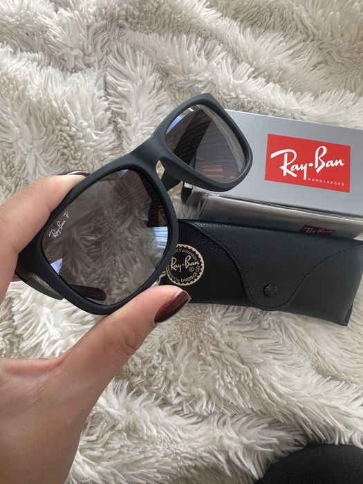 RayBan Justin okulary przeciwsłoneczne