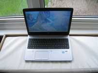HP Probook 15.6" i3/8GB/128SSD como Novo