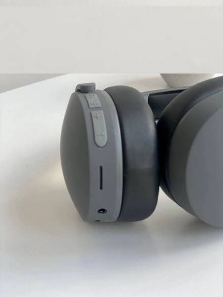 Зручні Bluetooth навушники P2961 з мікрофоном, бездротові 9225