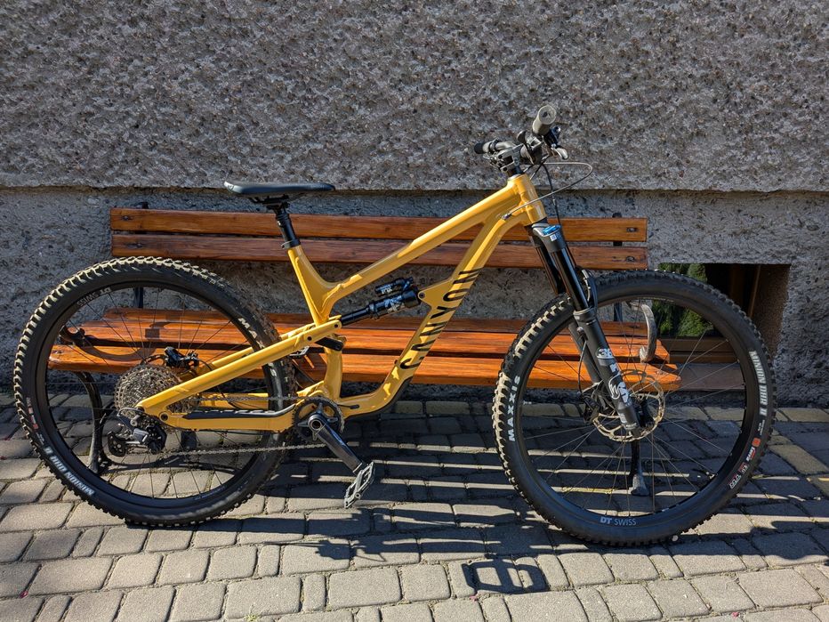Canyon Spectral AL6 roz L