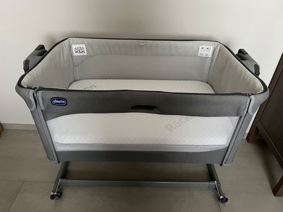 Chicco dostawka/lóżeczko