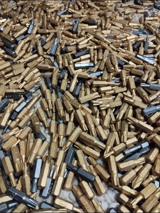 Біти Felo Wera Wiha impact hex pz ph torx