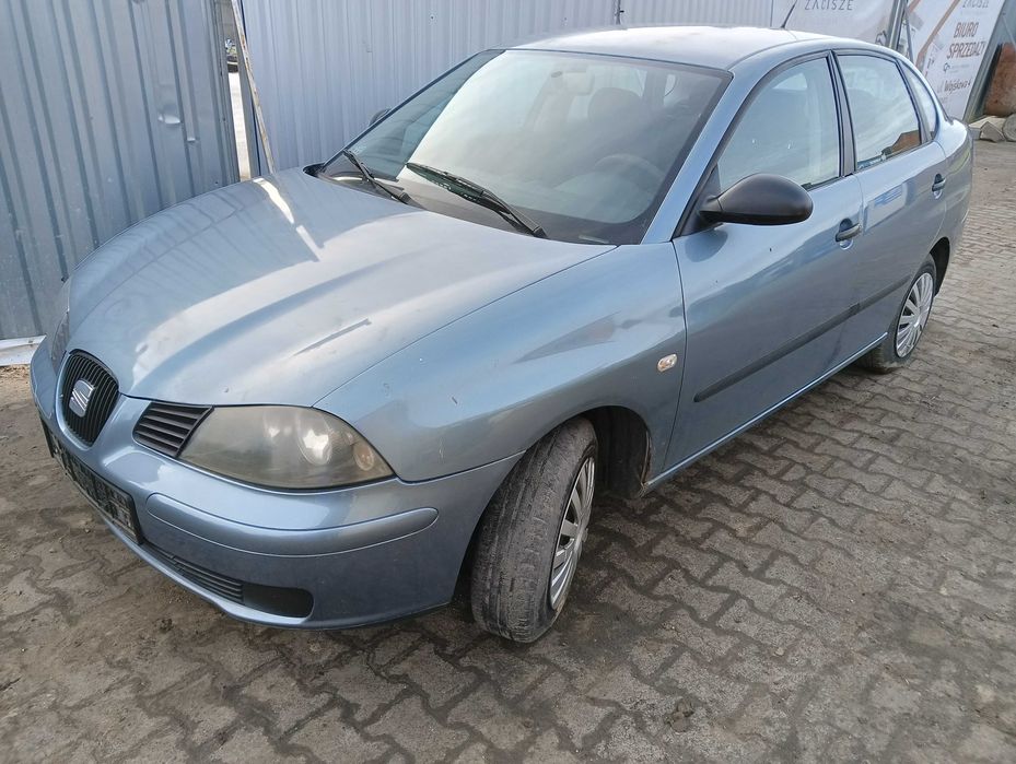 Seat Cordoba - Części - Drzwi / maska / błotnik / klapa / lampa / inne
