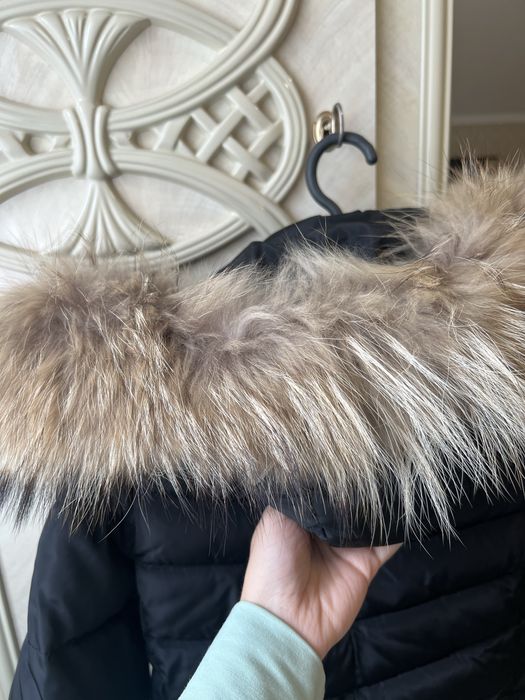 Жіноча зимова куртка