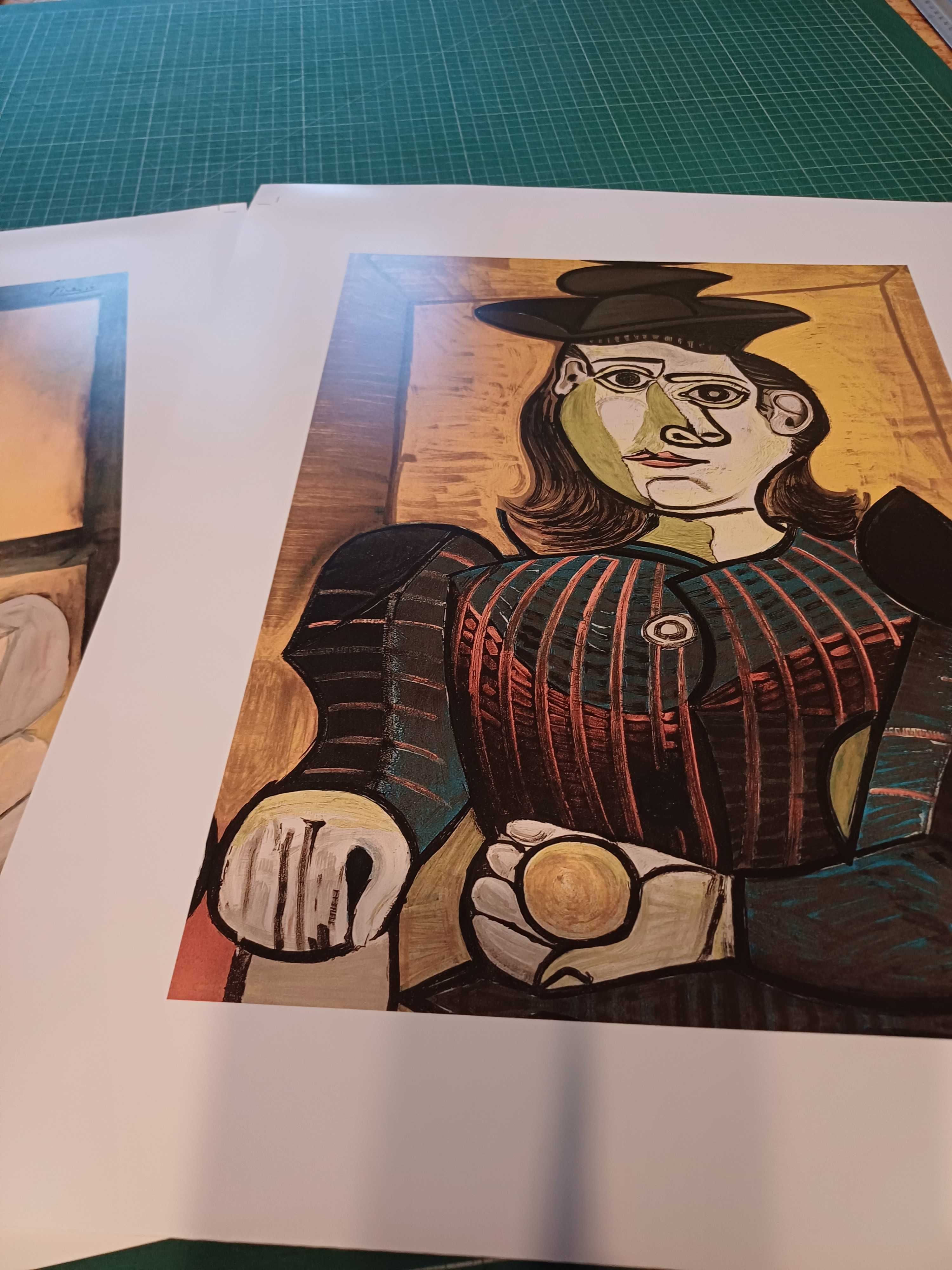 2 plakaty (komplet) Picasso za 30 zł !