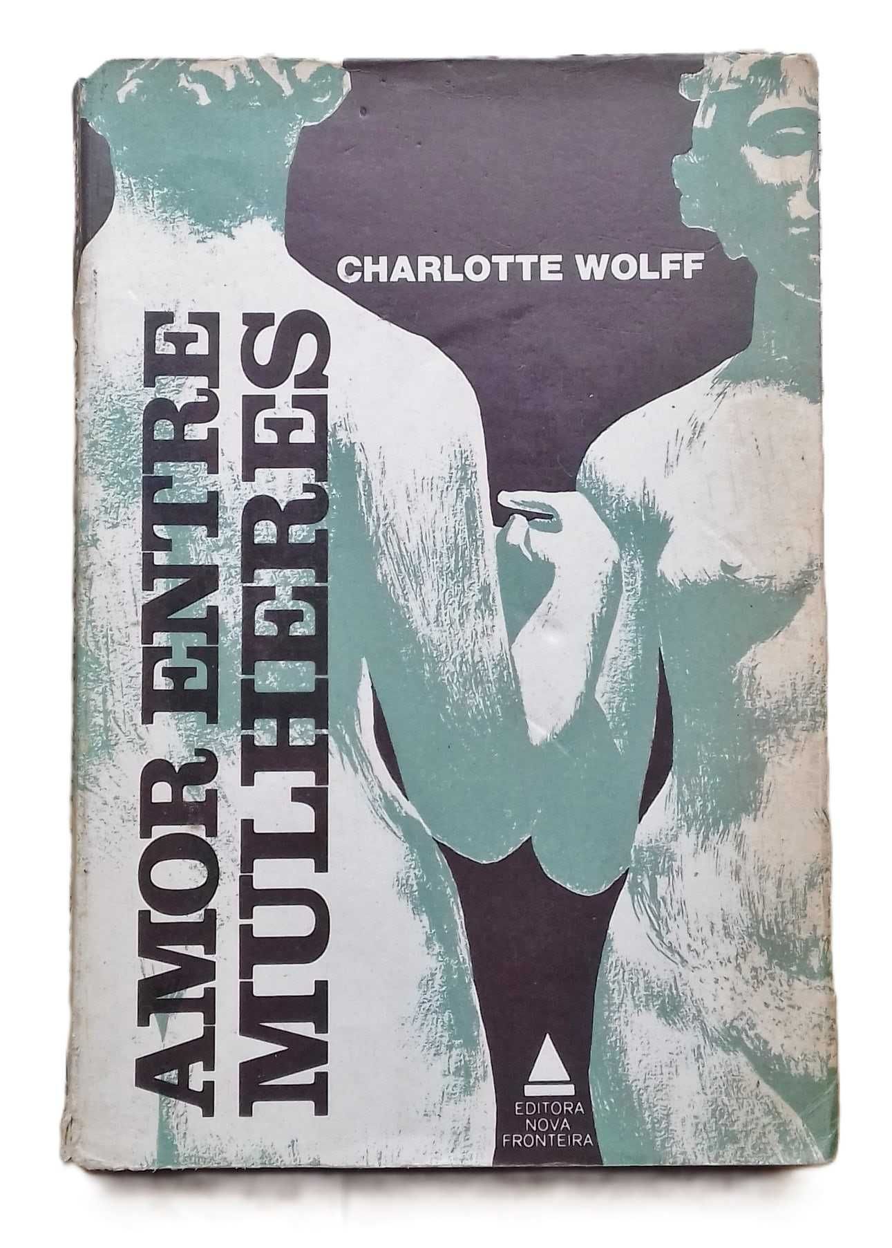 Livros de Charlotte Wolff