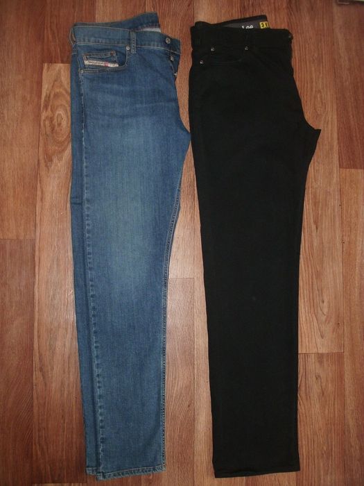 БУ Джинсы Lee / Diesel 34p