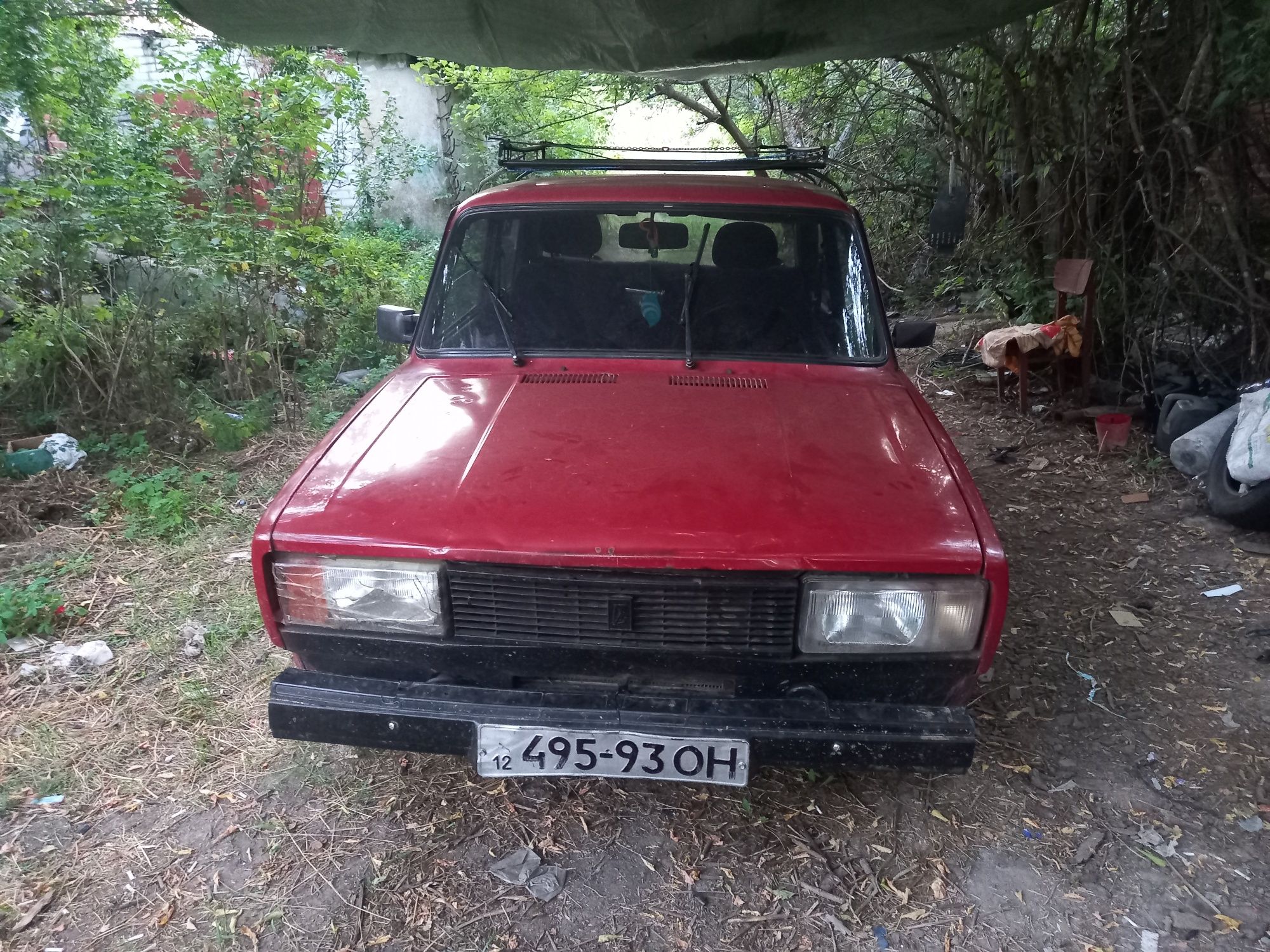 Продам ВАЗ2105 на ходу