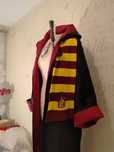 Strój przebranie Harry Potter czarodziej 4 części rozmiar L