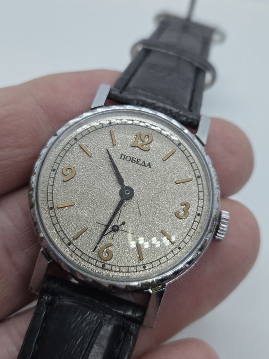 Zegarek Pobieda CCCP