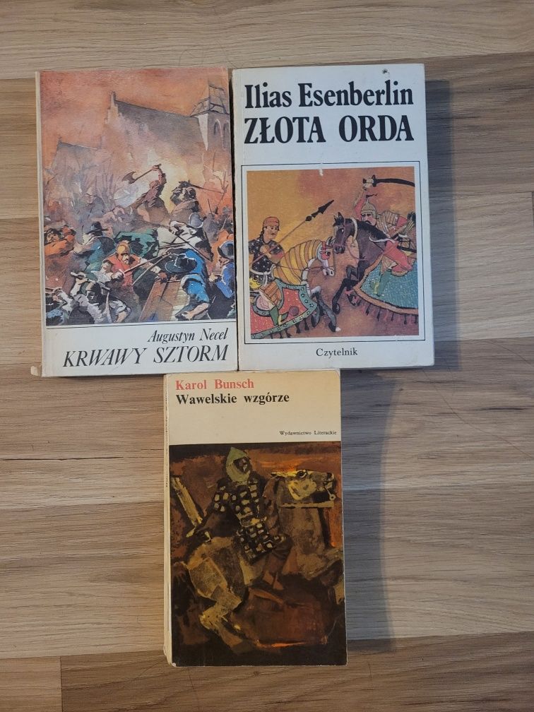 Książki ze starych zbiorów