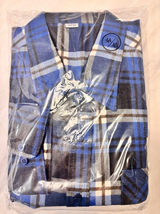 Koszula flanelowa - 44/45