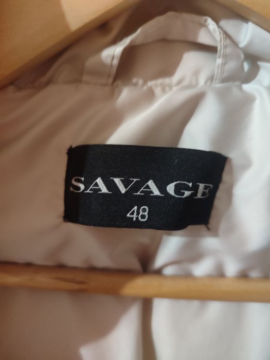 Жіноча куртка, пуховик Savage