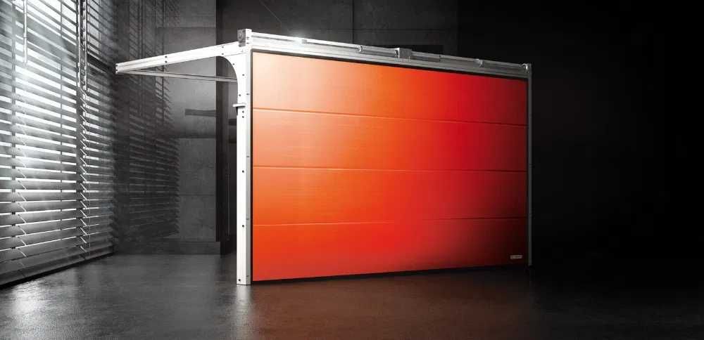 GARAŻ elektryczna roleta płyta warstwowa 300 x 600 cm RATY !!!