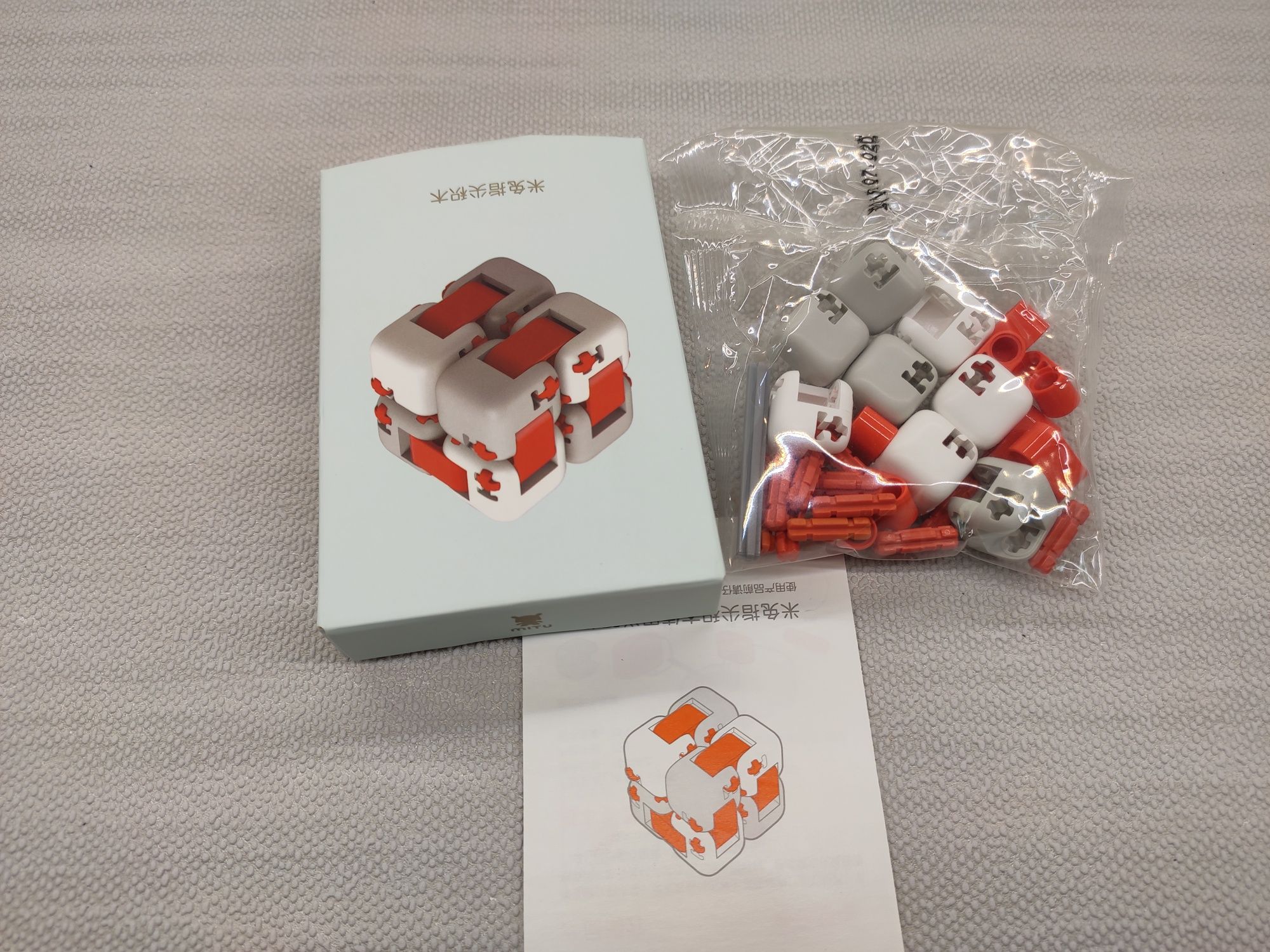 Кубик антистресс Xiaomi Mitu Cube