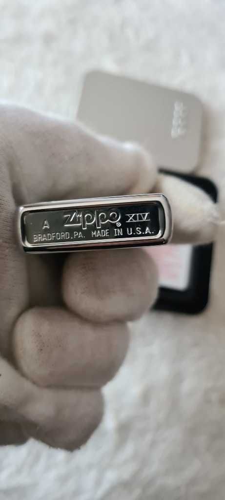 Zapalniczka Zippo Camel Joe Motorcycle. XIV (98r) Nowa
