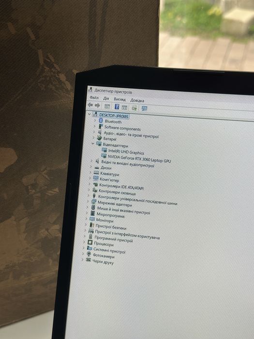 ‼️Acer Nitro 5‼️RTX3060-6GB/i5-11th/144Hz/ Гарантия 30д. / Ноутбук