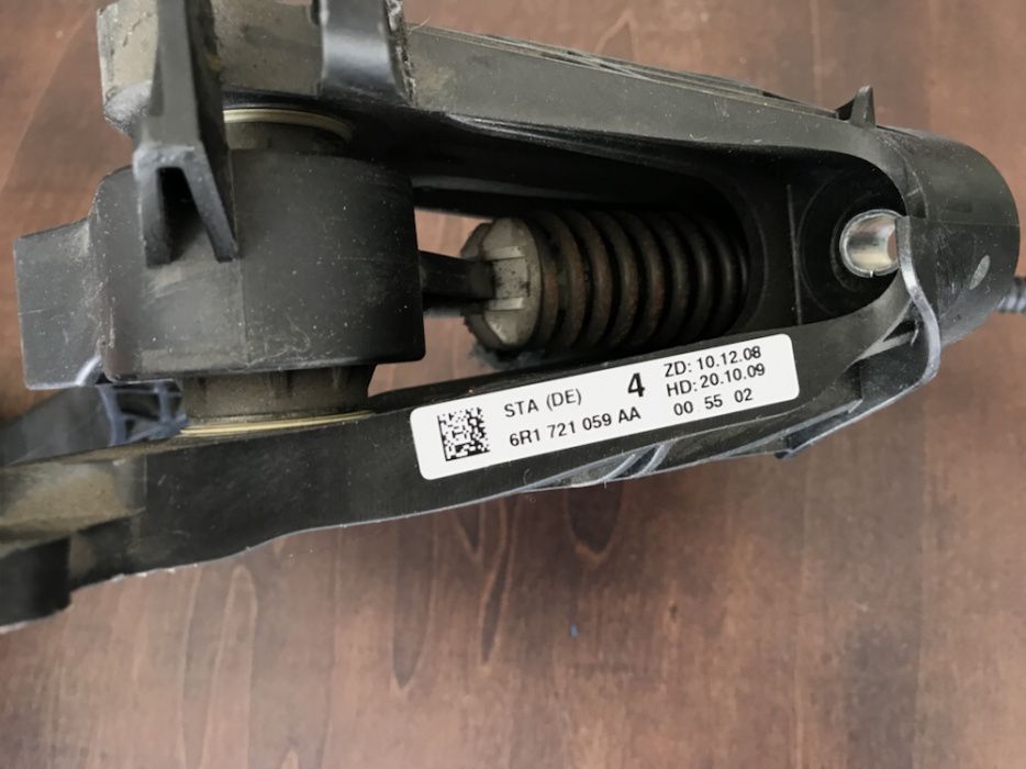 Pedais seat ibiza 6j