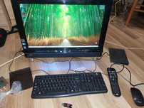 Komputer hp smart touch pc 600