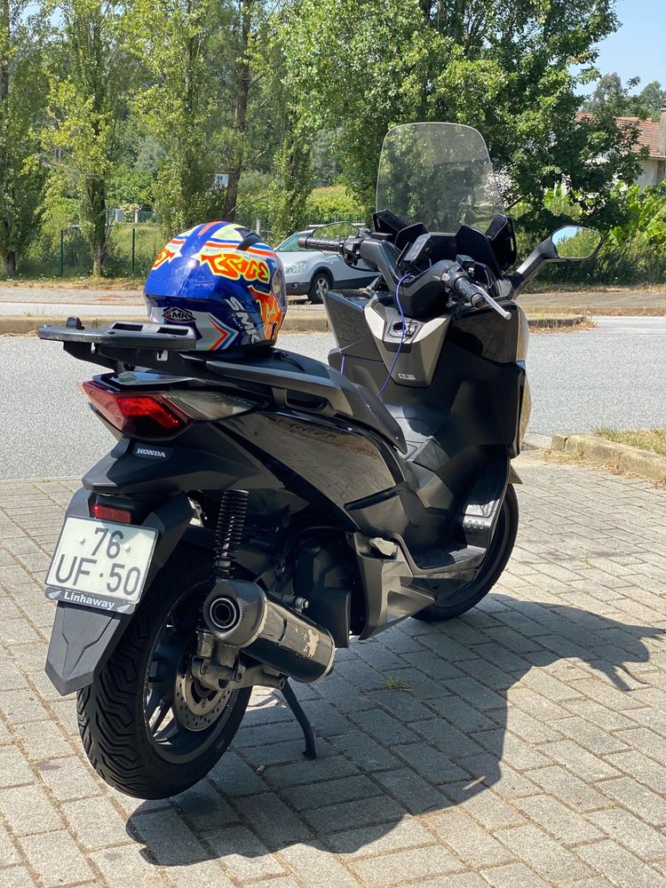 Honda Forza 125cc 2018